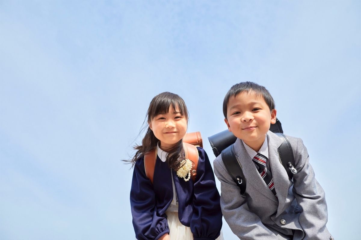 Why Japanese Children Go to School Alone