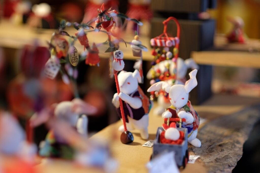 Regional Japanese omiyage available only in specific areas