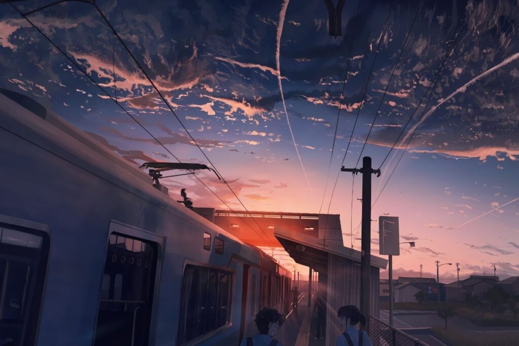 Ordinary moments in daily life that often appear in Japanese anime
