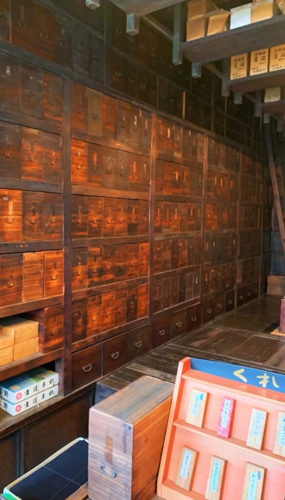 에도 도쿄 건축 박물관、지브리 배경지