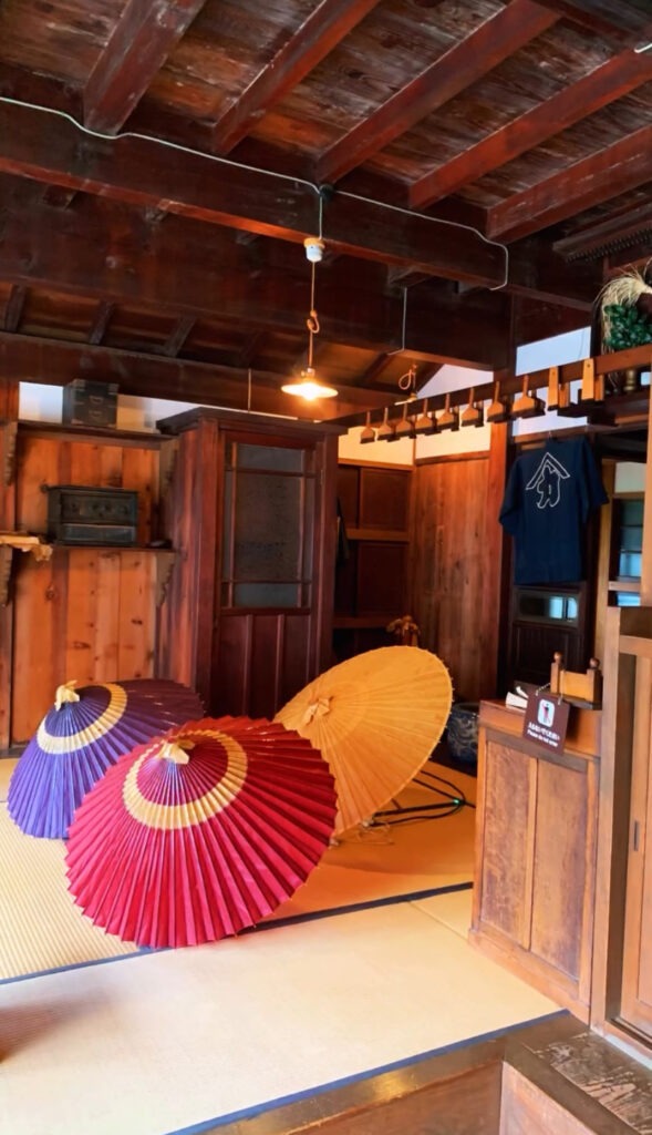 에도 도쿄 건축 박물관、지브리 배경지