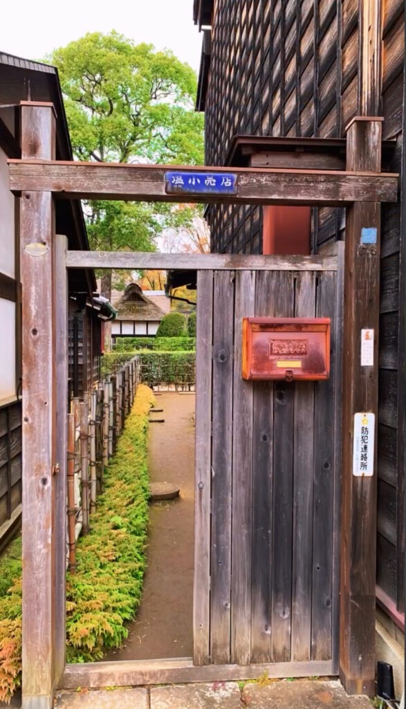 에도 도쿄 건축 박물관、지브리 배경지