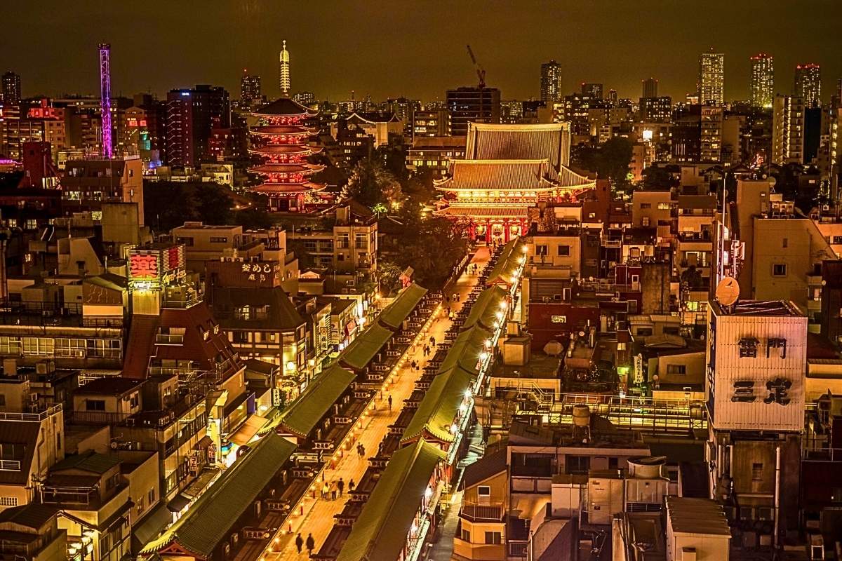 Asakusa Rediscovered: A Soulful 1-Day Journey Through Tokyo’s Past and Future　아사쿠사　일본 여행　1일 일정