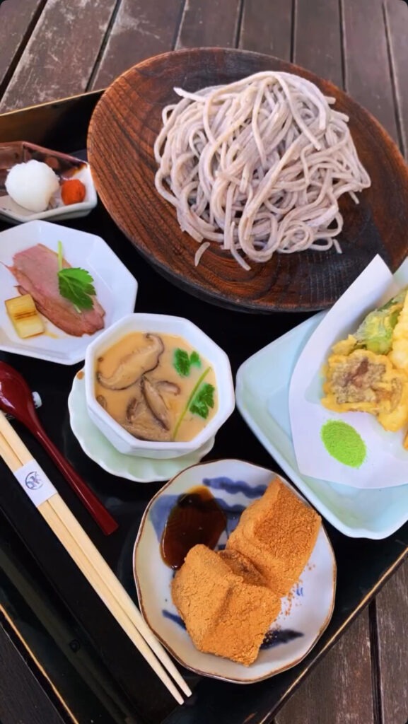 Sendai Soba Shishiochido