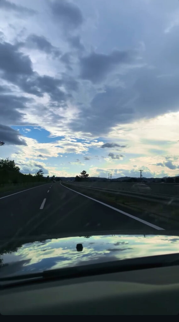 Sendai to Tokyo Joban High Way