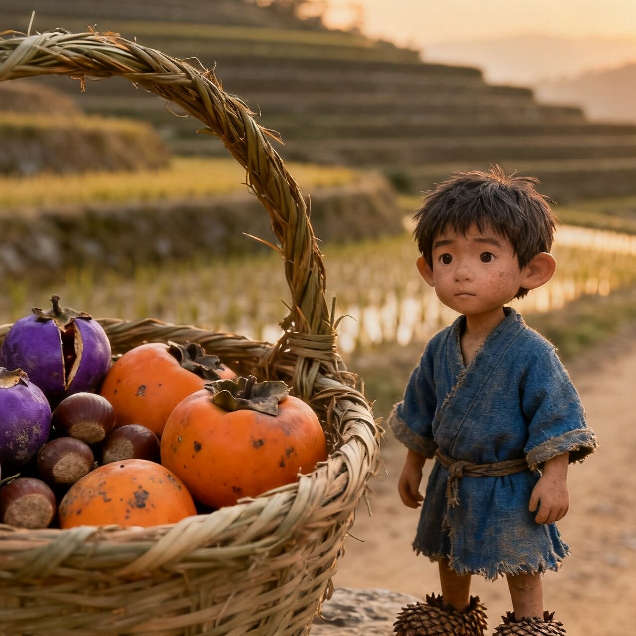 The Asuka Period: Emperor Tenji’s Reforms and the Birth of "O-Tento-Sama"