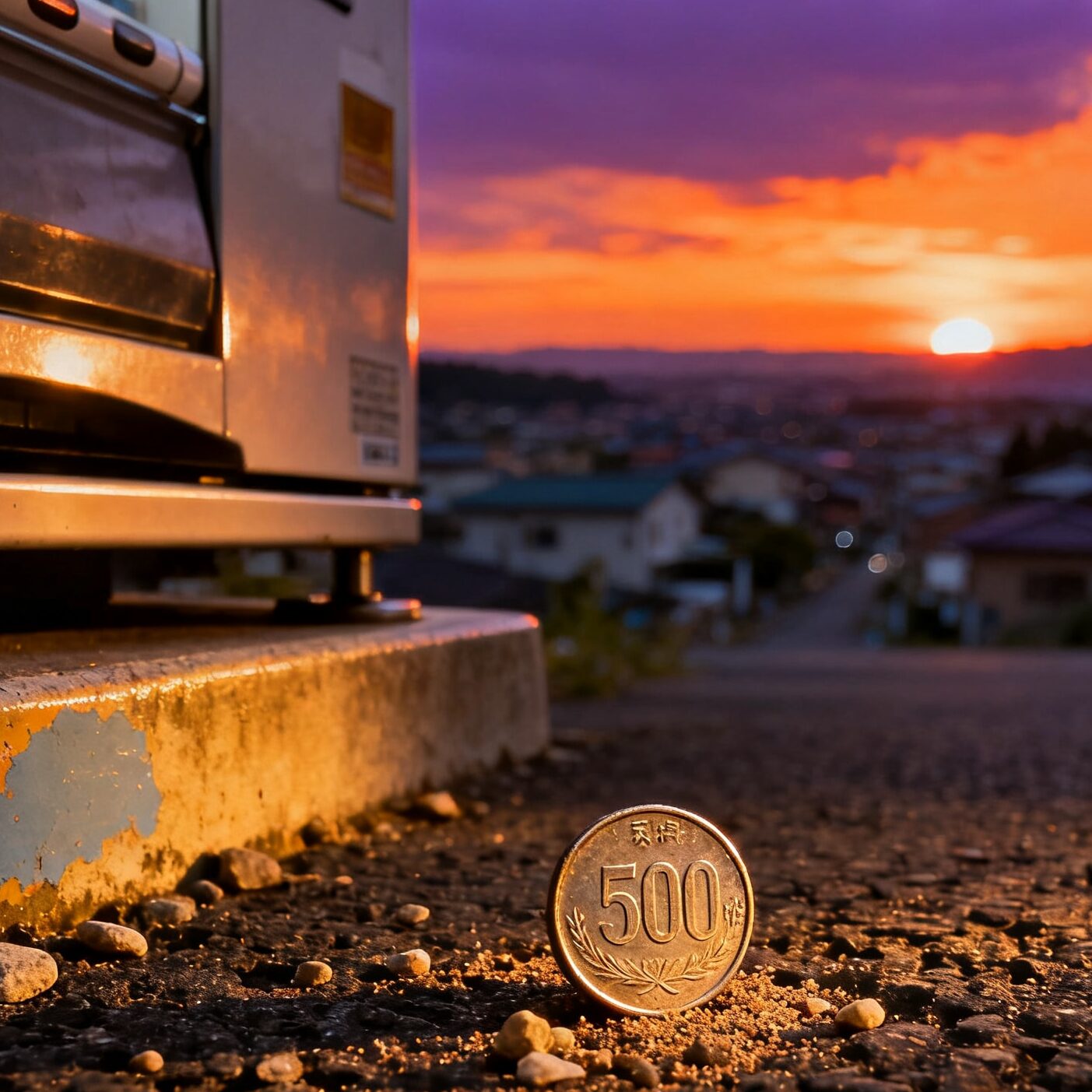 Episode 1: The Weight of 500 Yen and Asuka’s "Unseen Eyes"