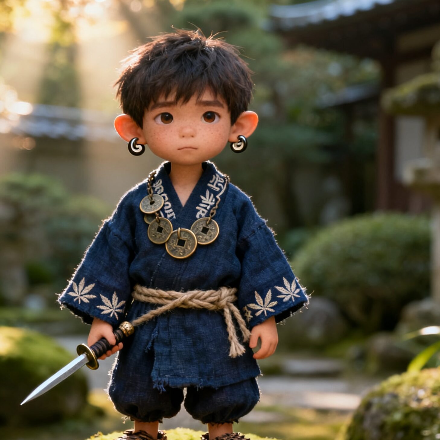 The Appearance of Syl: The Guardian of the Mark