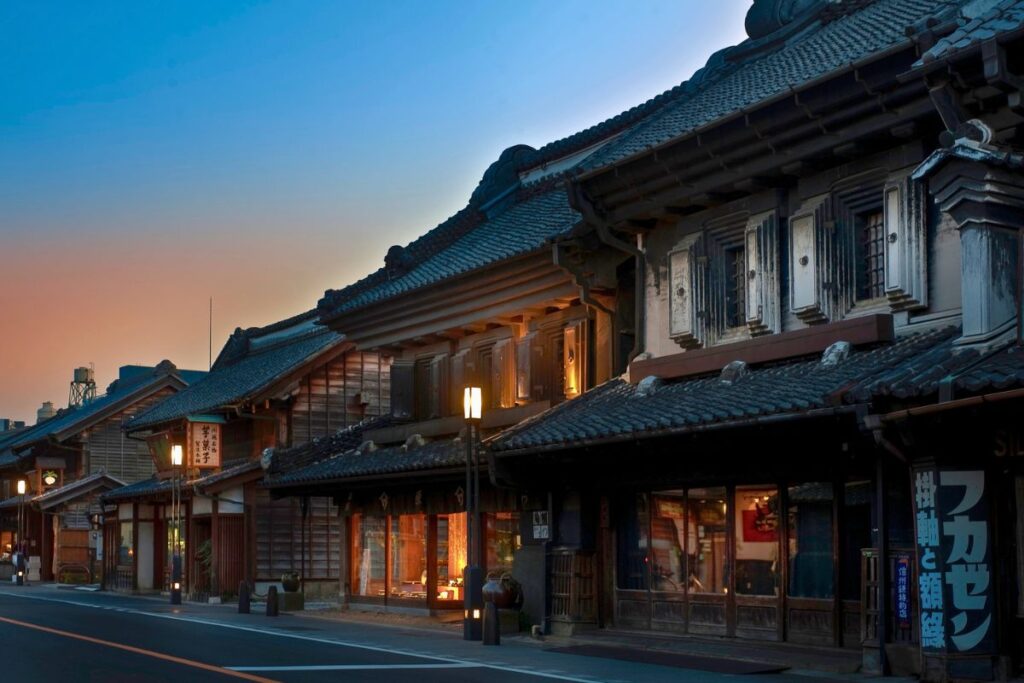 The Baton Passed from Parent to Child