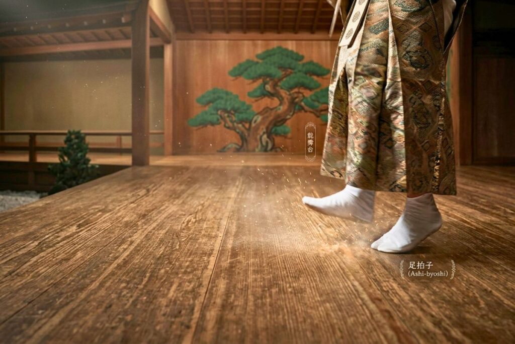 In Japanese dance, the "shosa" (gesture) of stamping on the ground is more important than lifting the feet high. This reflects the memory of an agrarian people who prioritized their connection to the land. Through these arts, people were essentially performing what we now call "Earthing" or "Grounding," maintaining a spiritual and physical link to the planet's energy.
